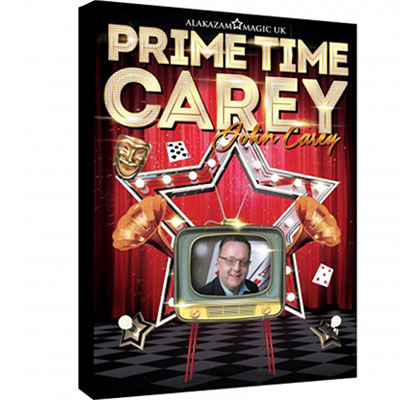 Prime Time Carey (2 Disc DVD Set) by John Carey
