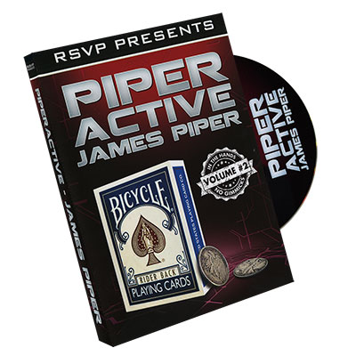 Piperactive Vol 2 by RSVP