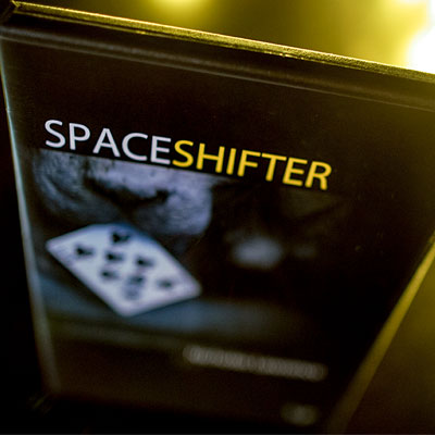 Space Shifter by SansMind