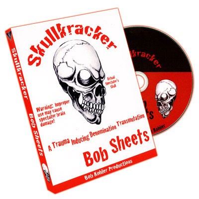 Skullkracker by Bob Sheets