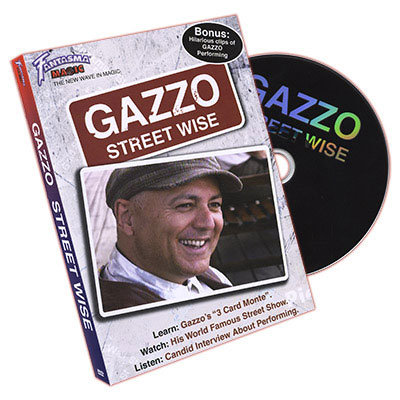 Gazzo Street Wise by Fantasma Magic