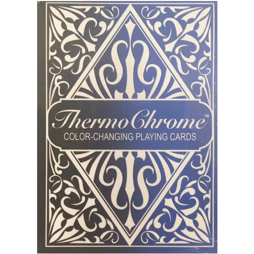 ThermoChrome Cards by Modern Awesome Labs