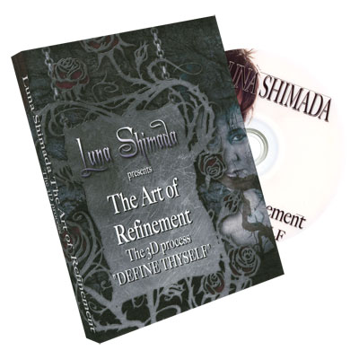 The Art of Refinement series (Volume 1) by Luna Shimada