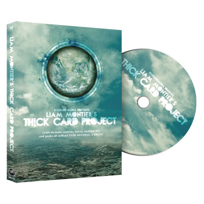 The Thick Card Project (Plus Bonus) by Big Blind Media