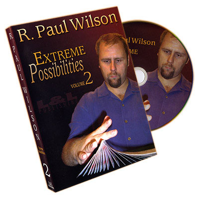 Extreme Possibilities - Volume 2 by Paul Wilson