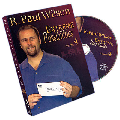 Extreme Possibilities - Volume 4 by Paul Wilson