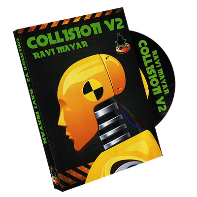 Collision V2 by Ravi Mayar