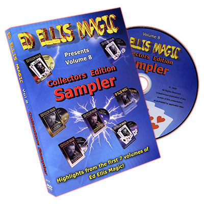 Collector's Edition Sampler (Vol. 8)