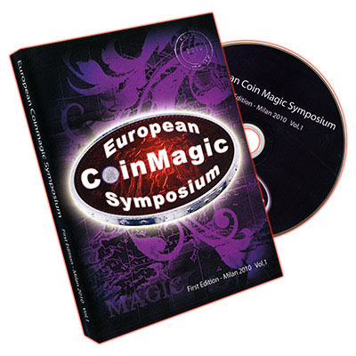Coinmagic Symposium Vol 1