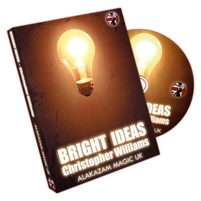 Bright Ideas by Alakazam