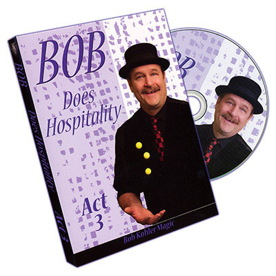 Bob Does Hospitality - Act 3