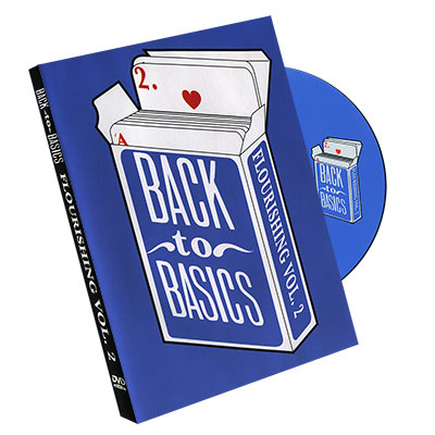 Back To Basics: Flourishing Vol 2 by Expert Magic