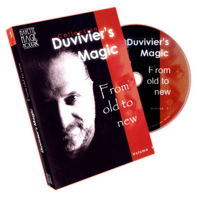 Duviviers Magic 1: From Old to New by Mayette Magie Moderne
