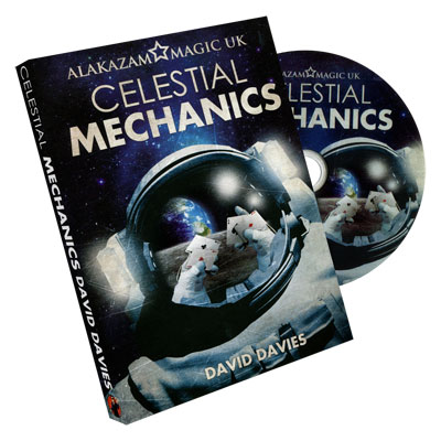 Celestial Mechanics by Alakazam