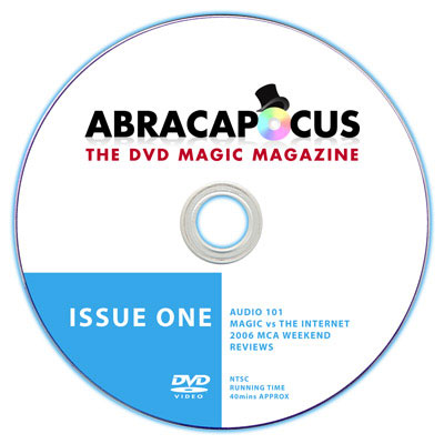 Abracapocus Issue 1 by Abracapocus