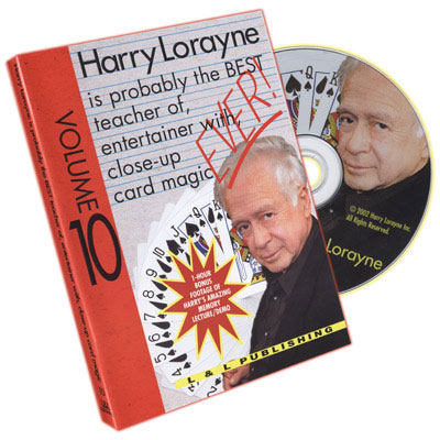 Lorayne Ever! Volume 10 by Harry Lorayne