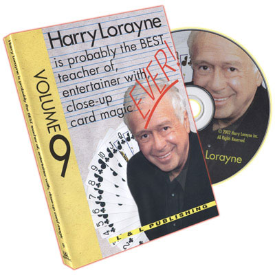 Lorayne Ever! Volume 9 by Harry Lorayne