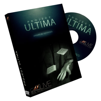 Project ULTIMA by Andrew Herring