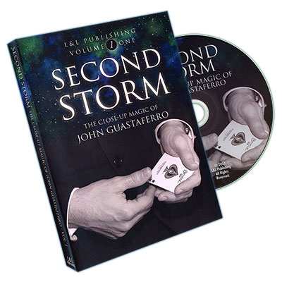 Second Storm Volume 1 by L&L Publishing