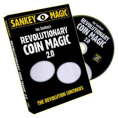 Revolutionary Coin Magic 2 by Jay Sankey