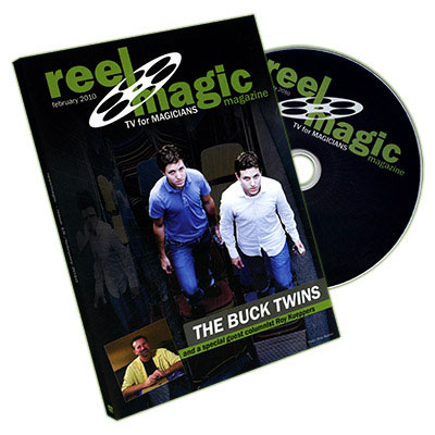 Reel Magic Episode 15 (Dan and Dave Buck)