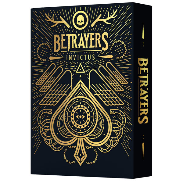 Betrayers Invictus by Thirdway Industries