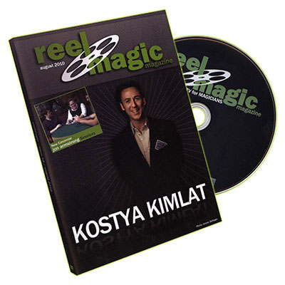 Reel Magic Episode 18 (Kostya Kimlat) by Reel Magic