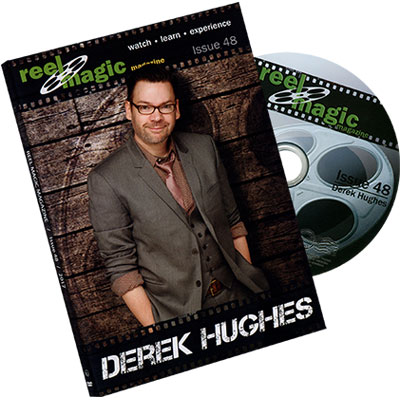 Reel Magic Episode 48 (Derek Hughes)