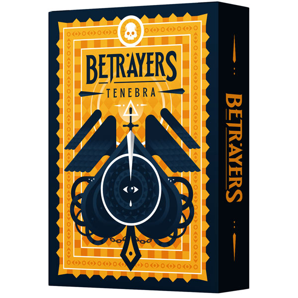 Betrayers Tenebra by Thirdway Industries