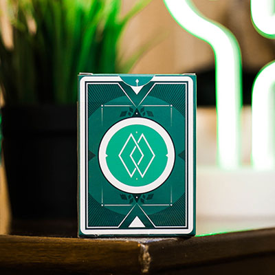 Delusion Playing Cards by Hanson Chien