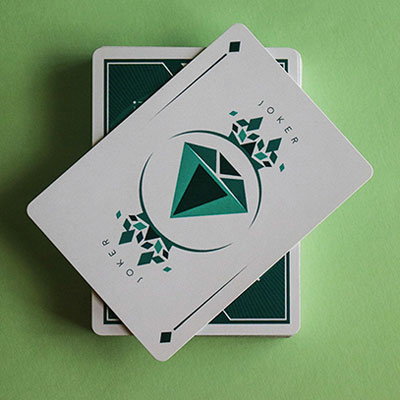 Delusion Playing Cards