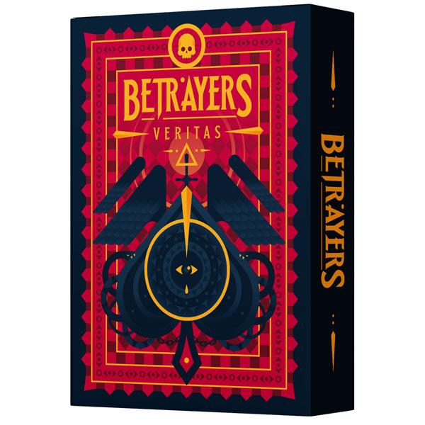 Betrayers Veritas by Thirdway Industries