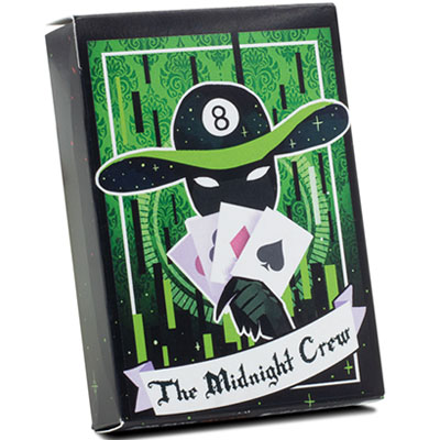 Homestuck Midnight Crew Playing Cards