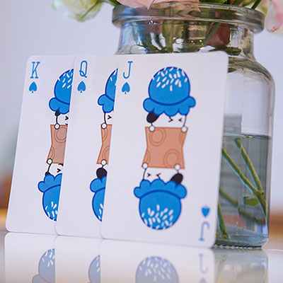 Glace Playing Cards
