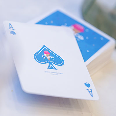 Glace Playing Cards