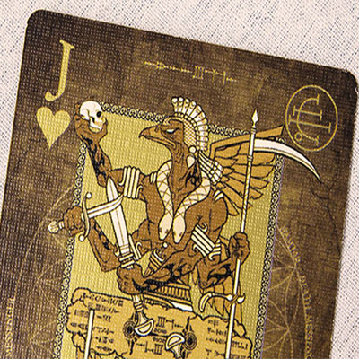 Enuma (Ancient) Playing Cards