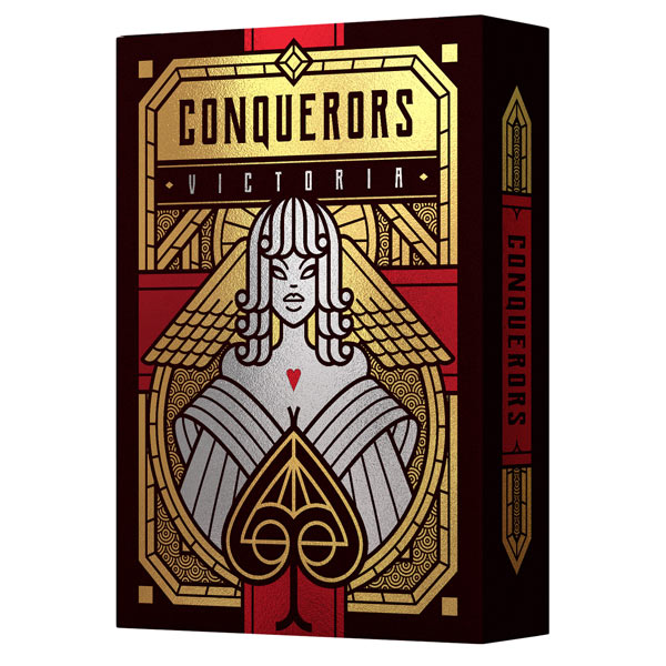 Conquerors Victoria by Thirdway Industries