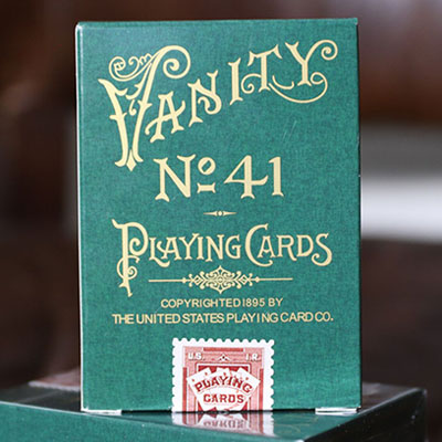 Limited Edition Late 19th Century Vanity (Clown) Playing Cards by Will Roya