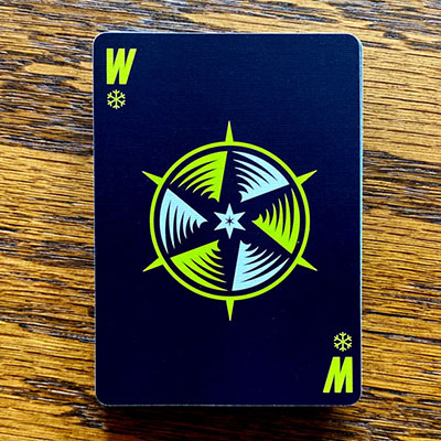 Polaris Winter Solstice Playing Cards