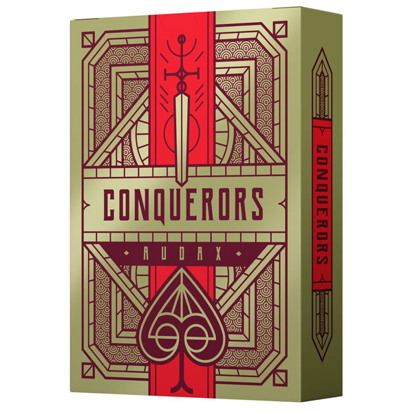 Conquerors Audax by Thirdway Industries