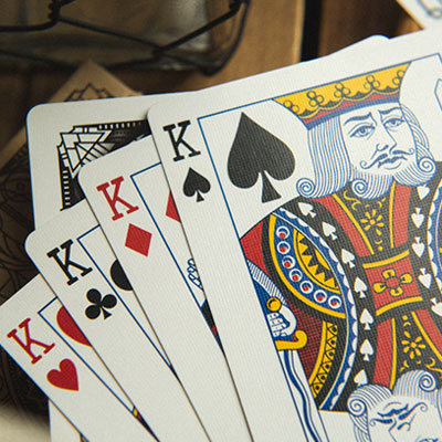 Salem Playing Cards