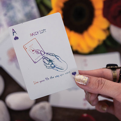 Skymember Presents Daily Life (Standard Edition) Playing Cards