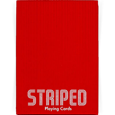 STRIPED Playing Cards by USPCC
