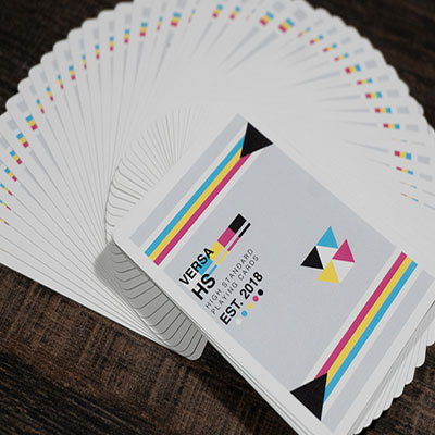 VERSA Playing Cards