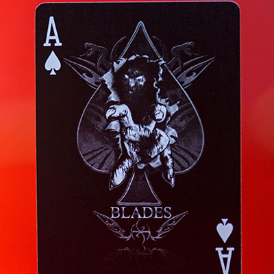 The Master Series - Blades Blood Moon (Standard Edition)