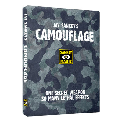 Camouflage by Jay Sankey