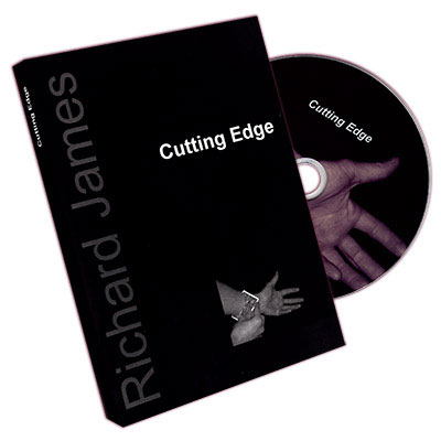 Cutting Edge by Richard James