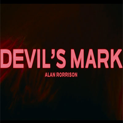 Devils Mark by Alan Rorrison