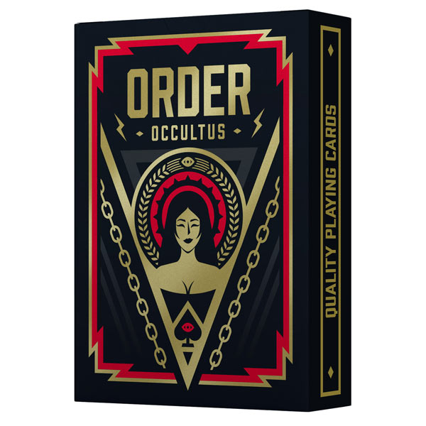 Order Occultus by Thirdway Industries