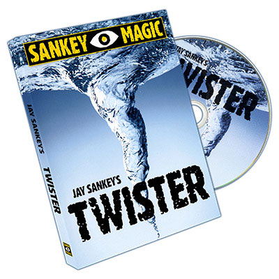 Twister by Jay Sankey